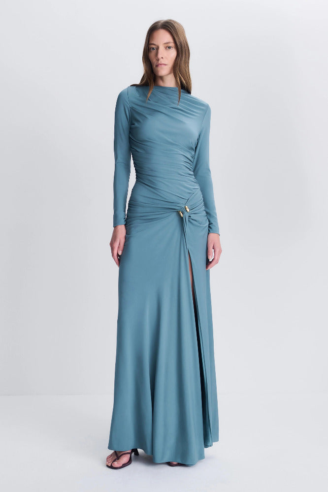 Eleanora L/S Gown