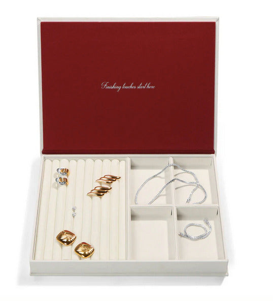 Book Box White Vol 4