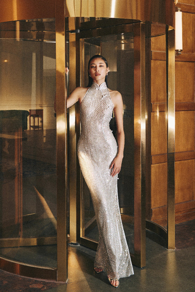 Shao Cystal Dress