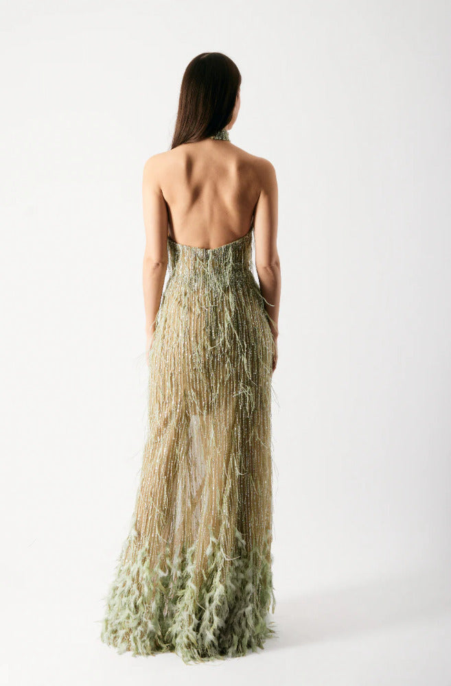 Paola Evening Gown