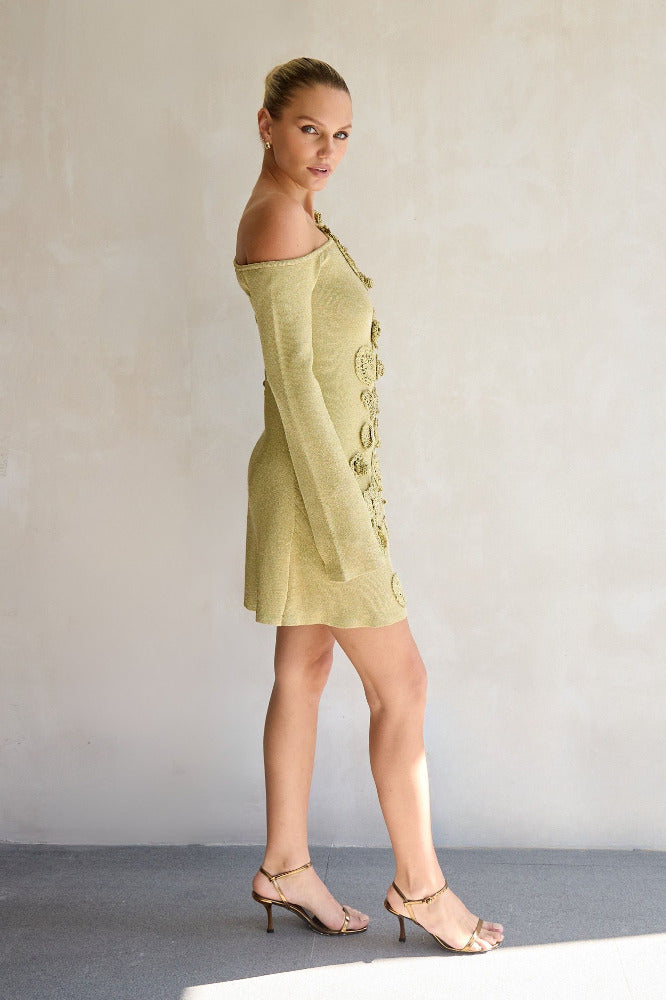 Kaela Knit Dress
