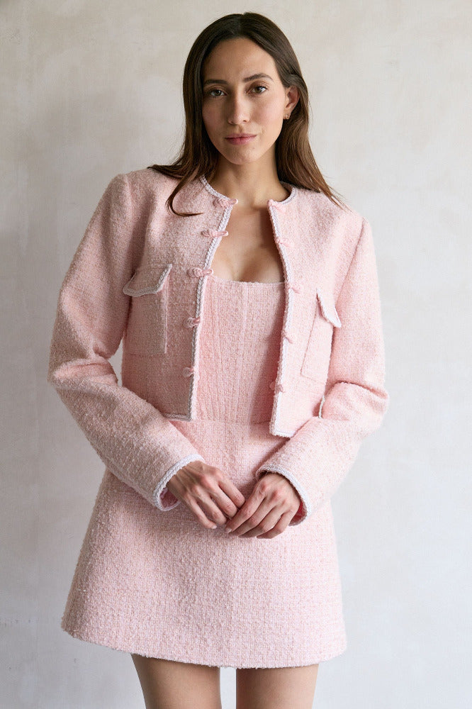 Abbie Tweed Jacket