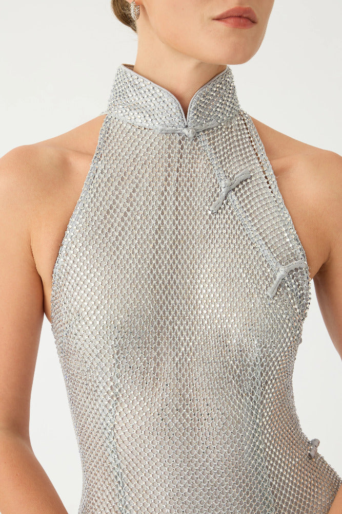 Shao Cystal Dress