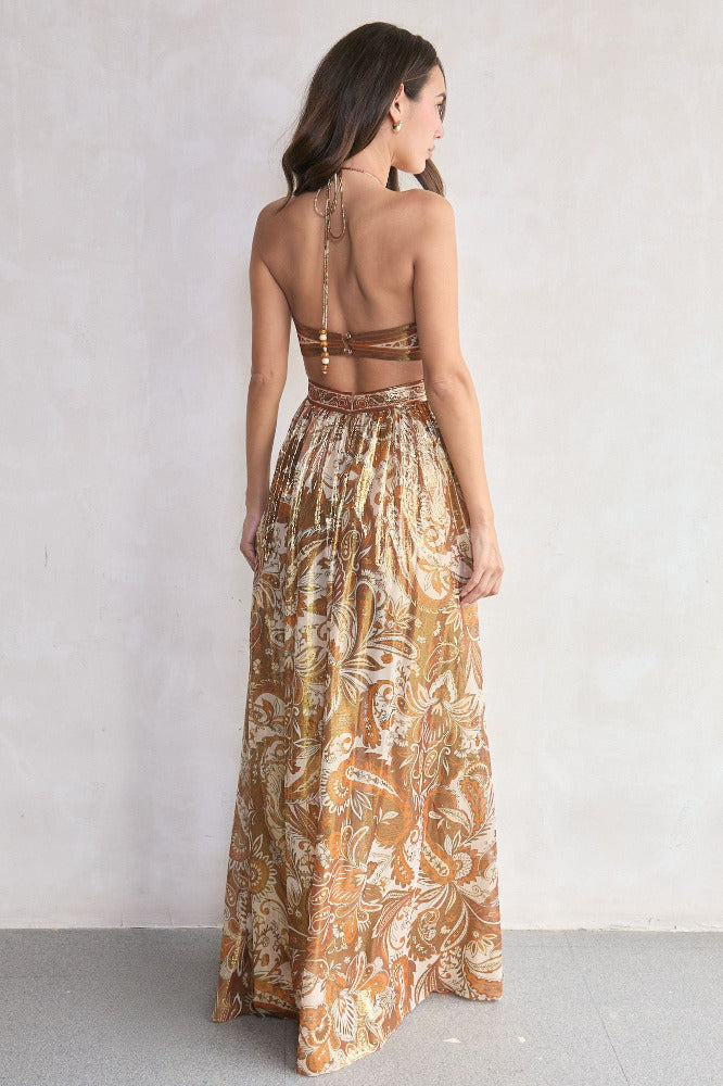 Kimmy Dress Long