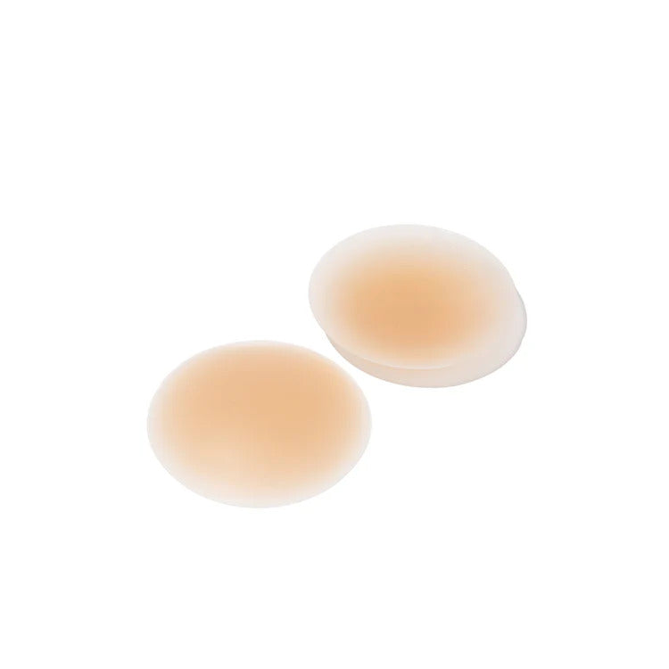 Nipple Concealers-Adhesivos (med) tan