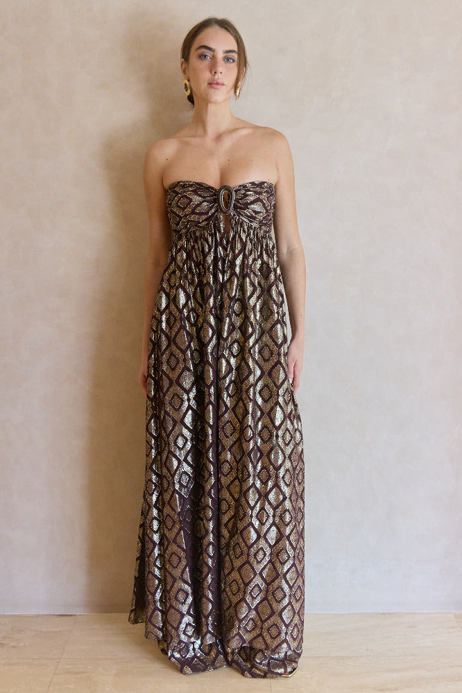 Maxine Pant Dress