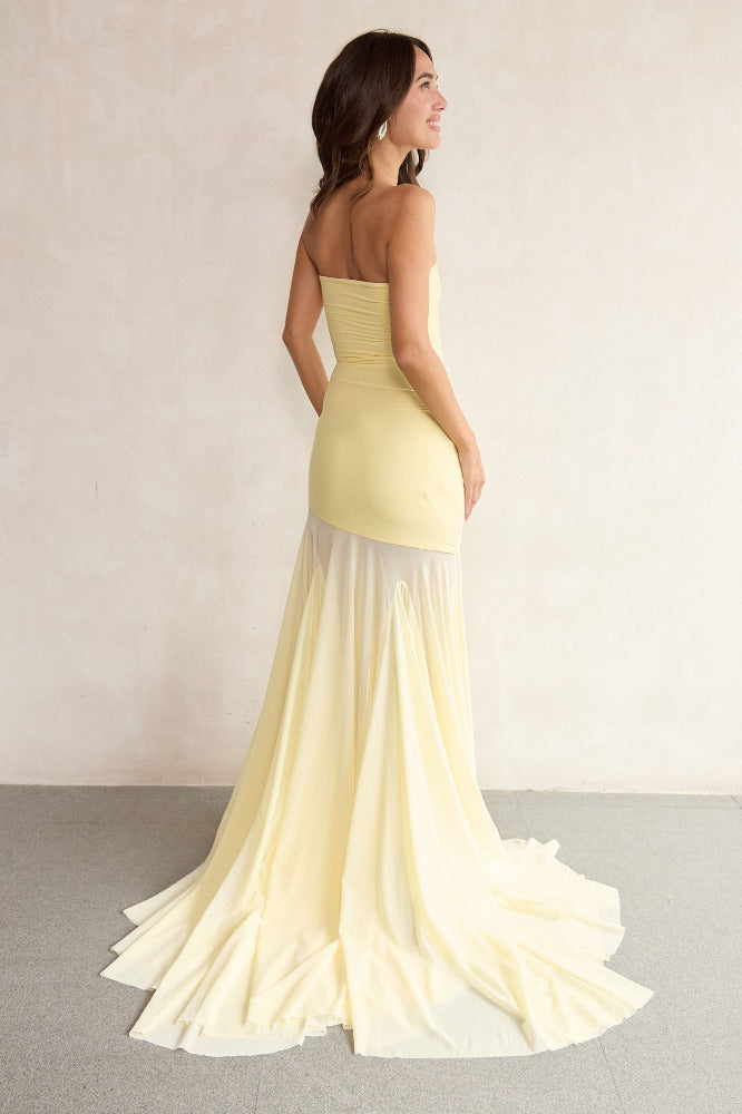 Dahlia Long Dress
