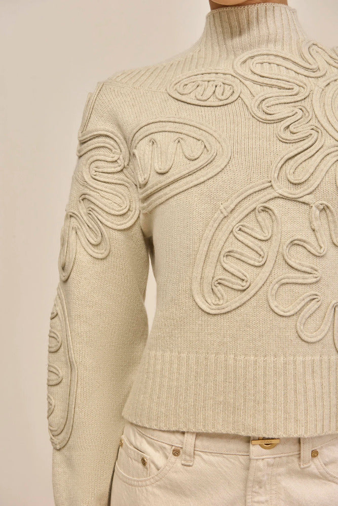 Deva Knit Sweater