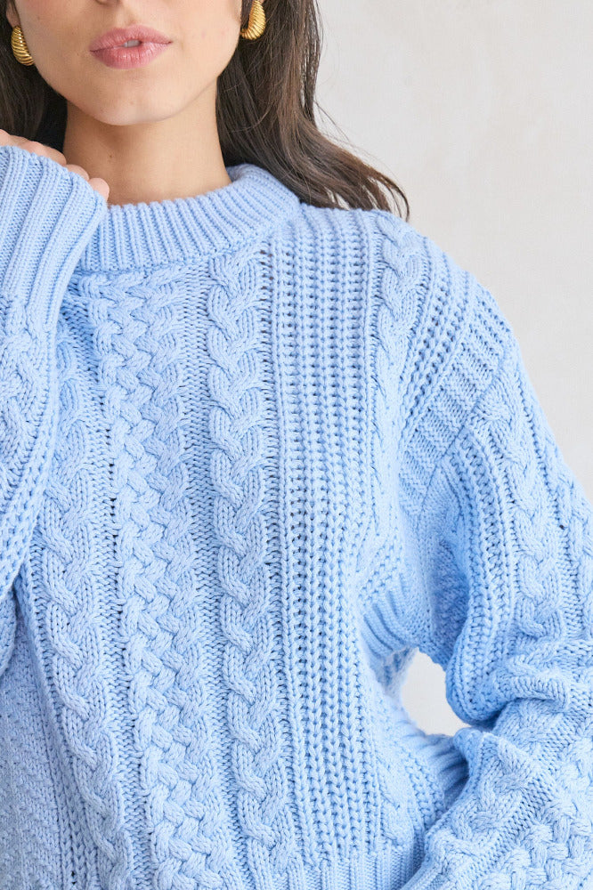 The Cora Sweater