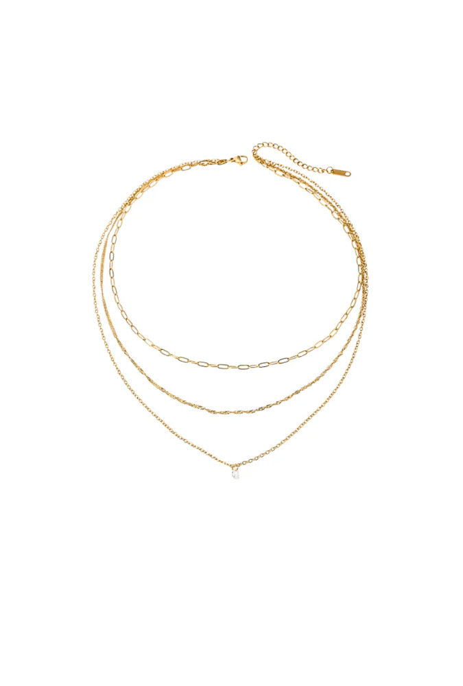 Sabine  Necklace