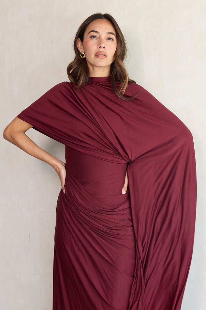 Daphne Long Dress