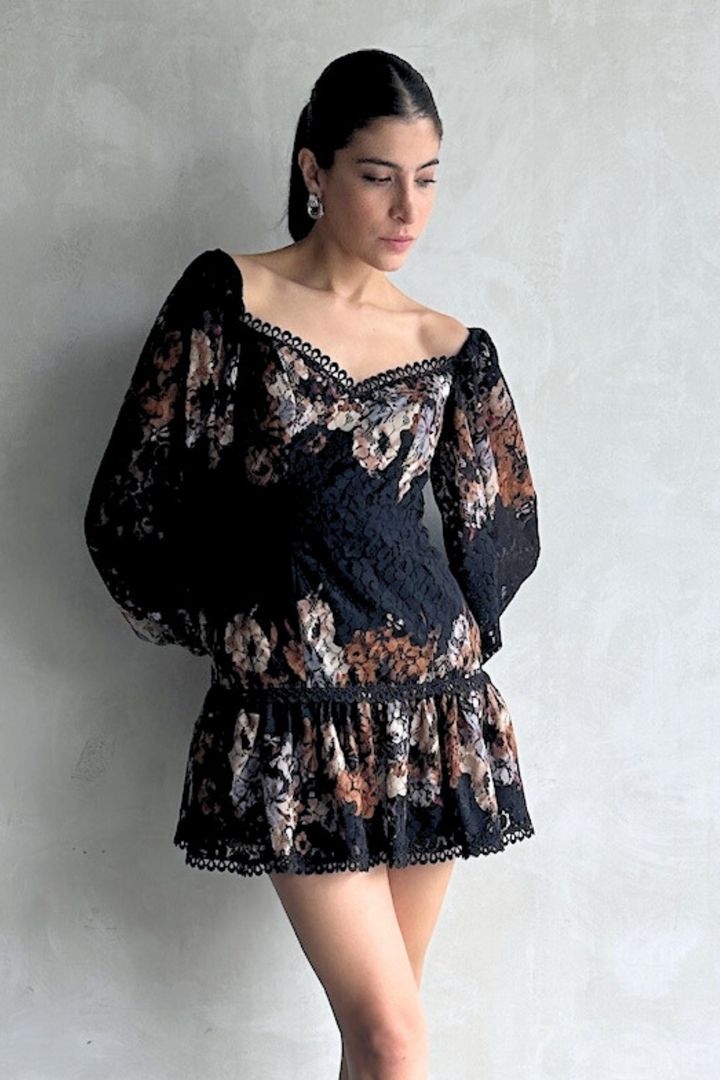 Margot Mini Dress