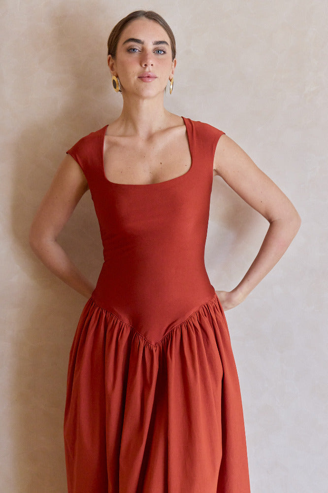 Isadora Dress