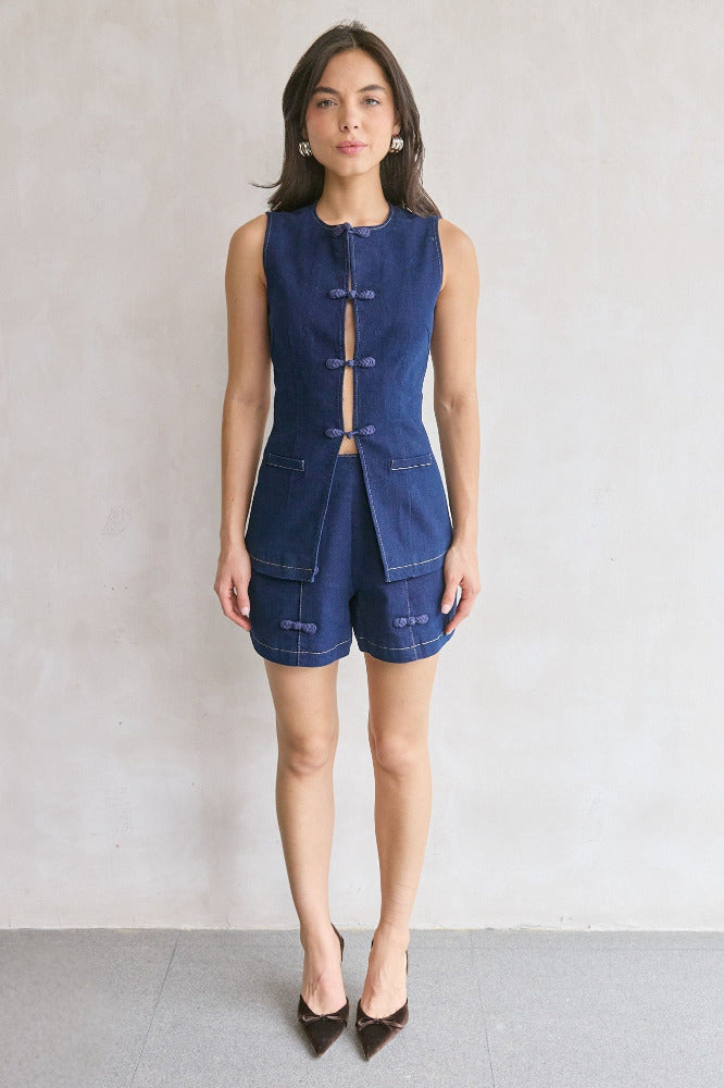 Denver Denim Set