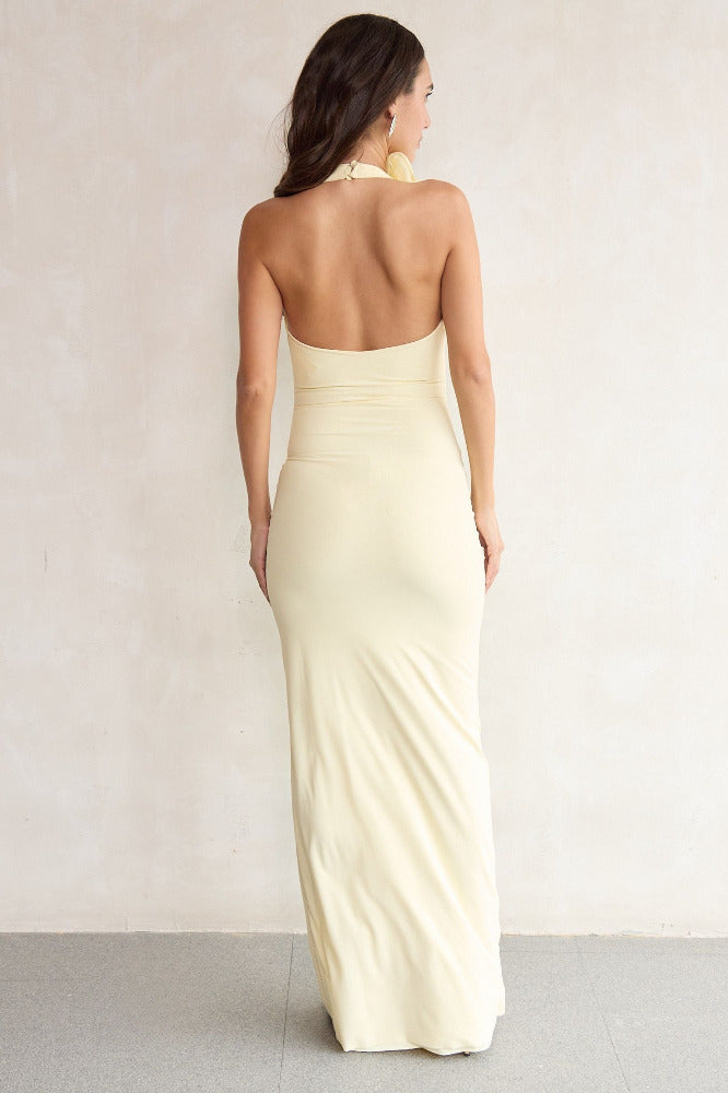 Adela Long Dress