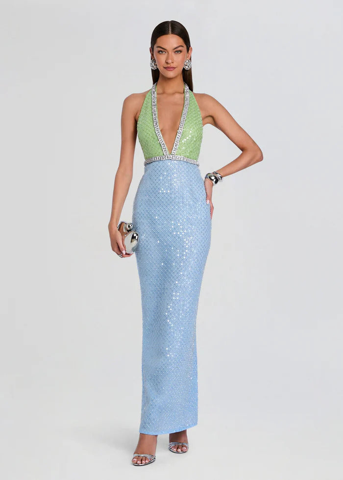 Pixi Embroidered