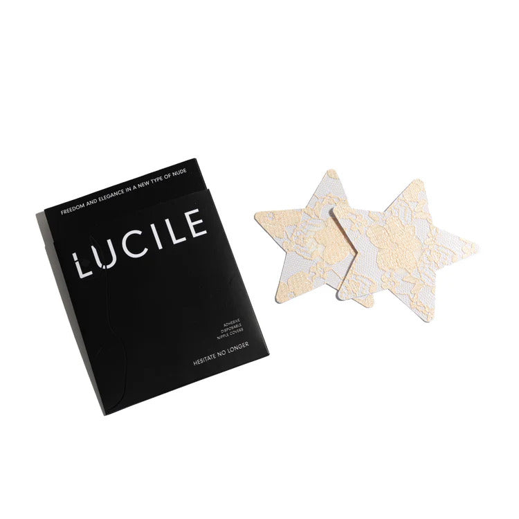 Estrella Nude Encaje