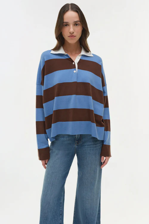 Carson Rugby Polo