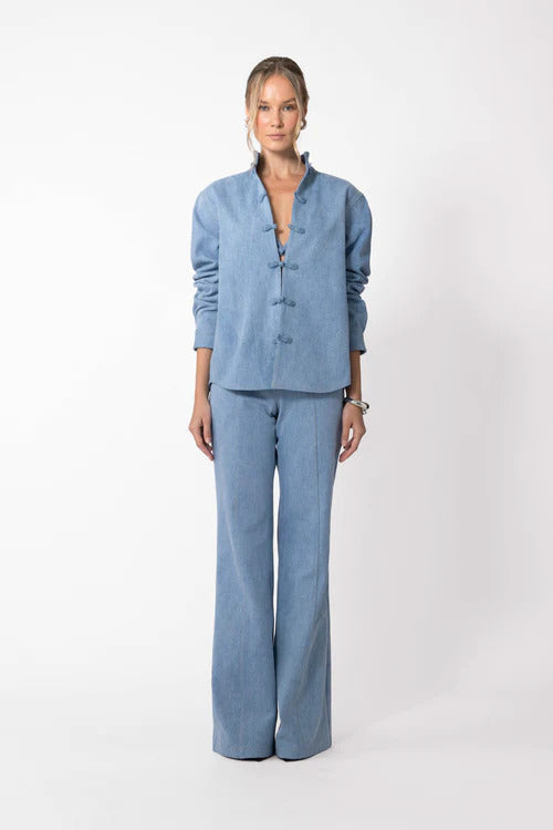 Bobbi Denim Shirt