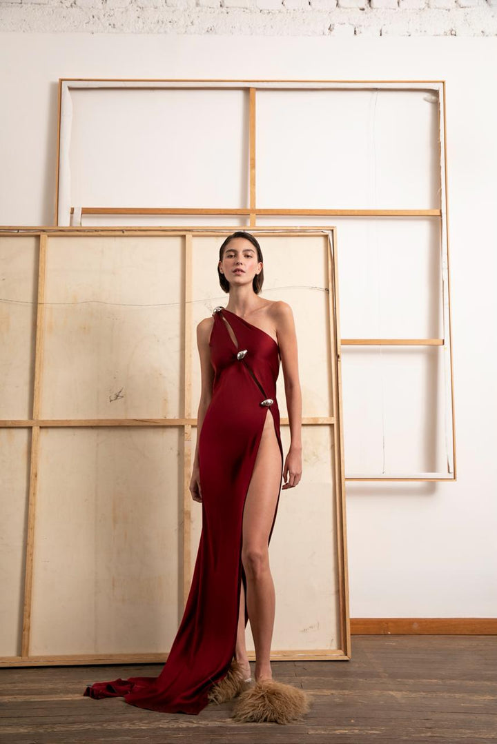 Lava Dress