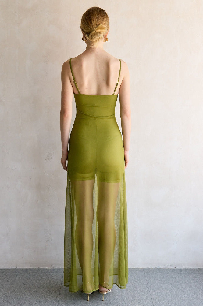 Etna Dress
