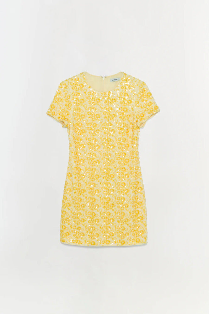 Clove Mini Dress