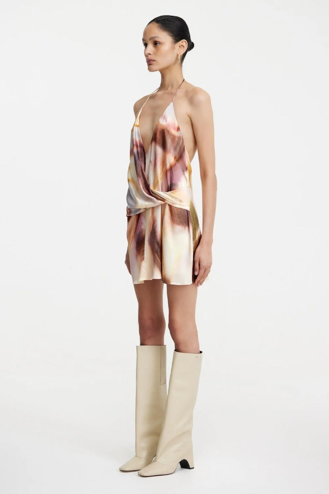 Lacey Mini Dress
