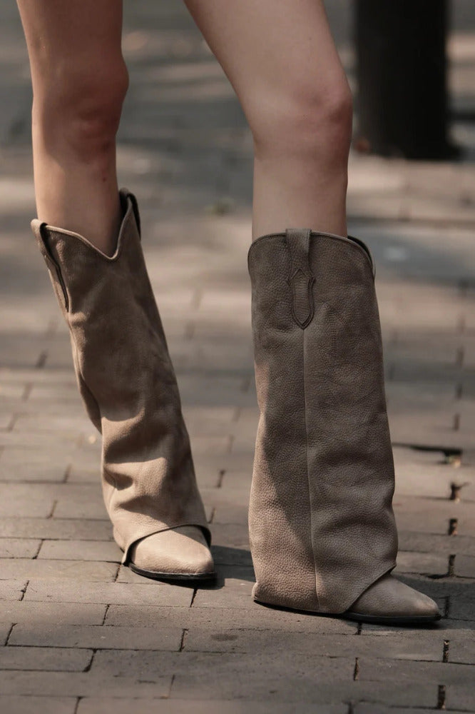 The Original Comboy Boots Bordadas