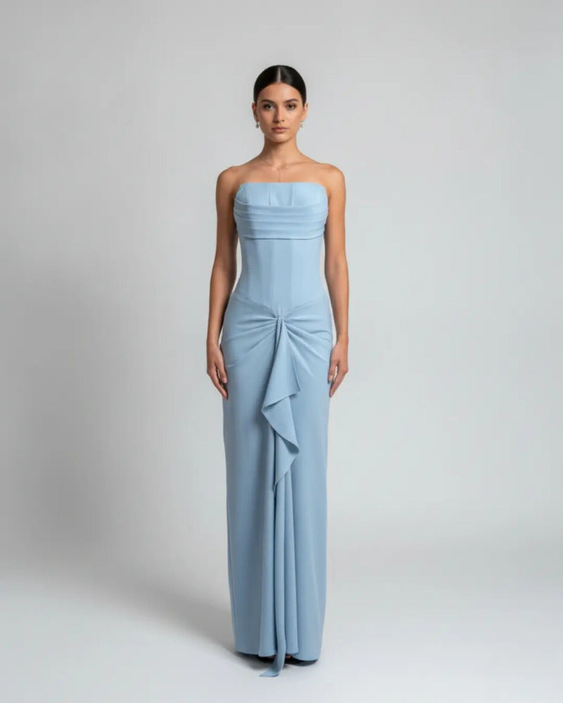 Azure Gown