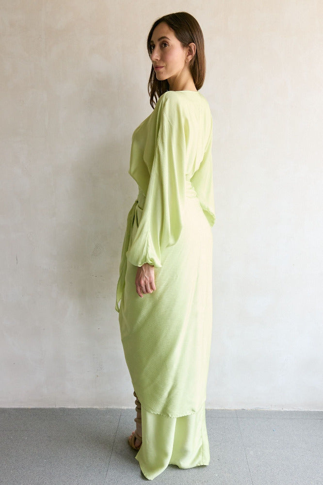 Alexa Maxi Dress