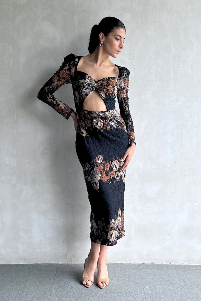 Margot Midi Dress