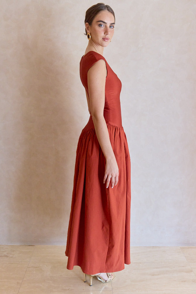 Isadora Dress
