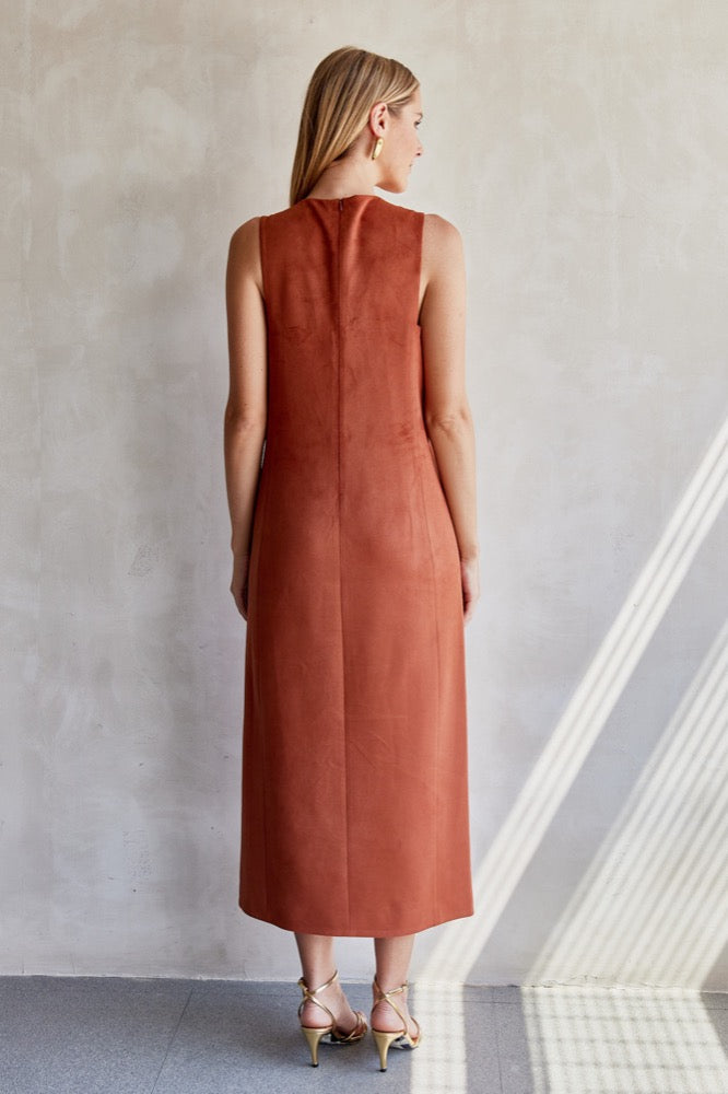 Kalita Midi Dress