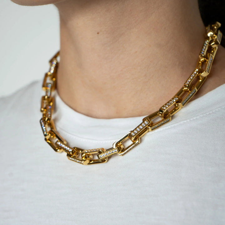 Prism Ice Necklace