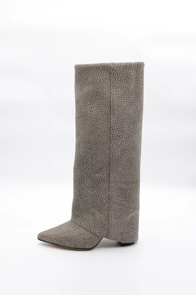 High Bell Boot Elefante