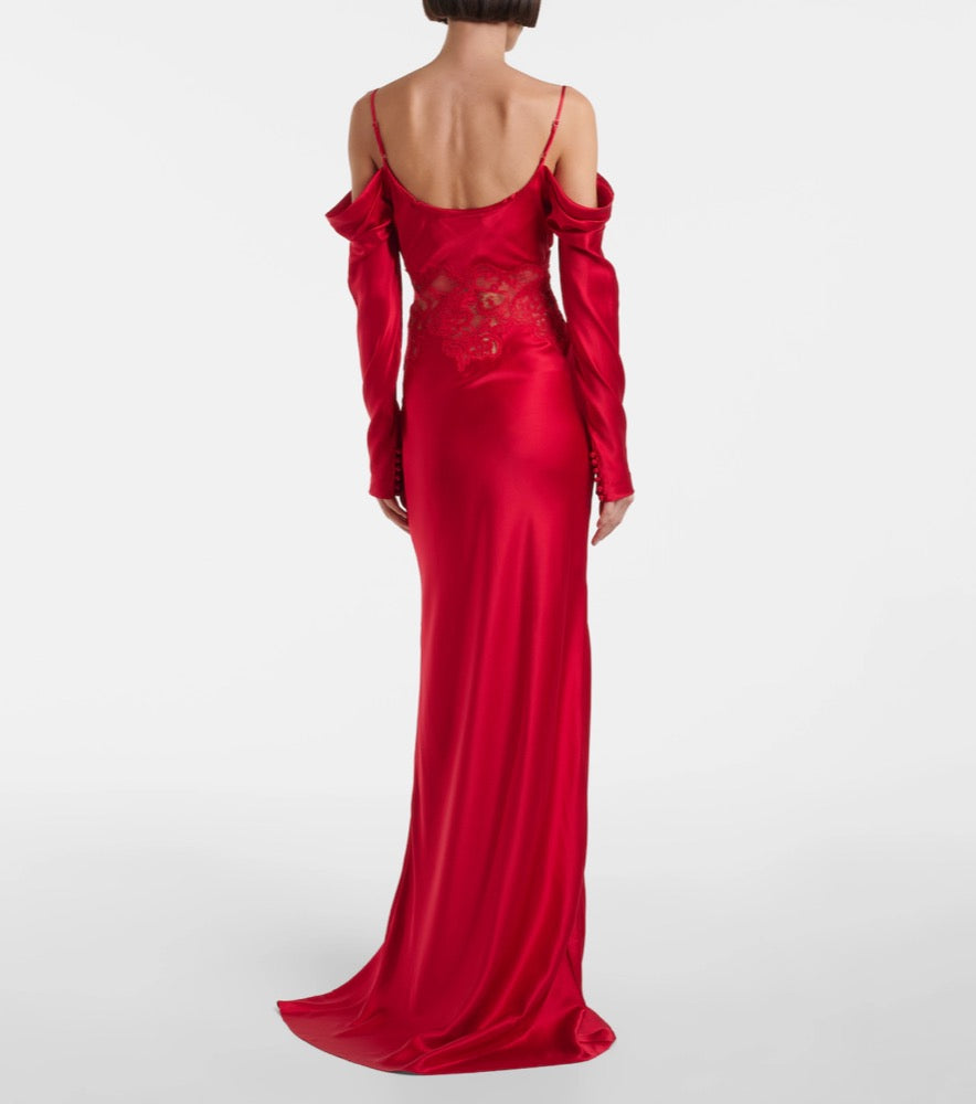 Rubia Gown