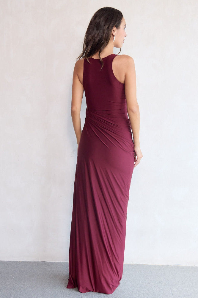 Renata Long Dress