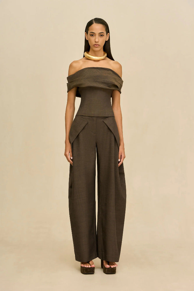 Arden Low Pant