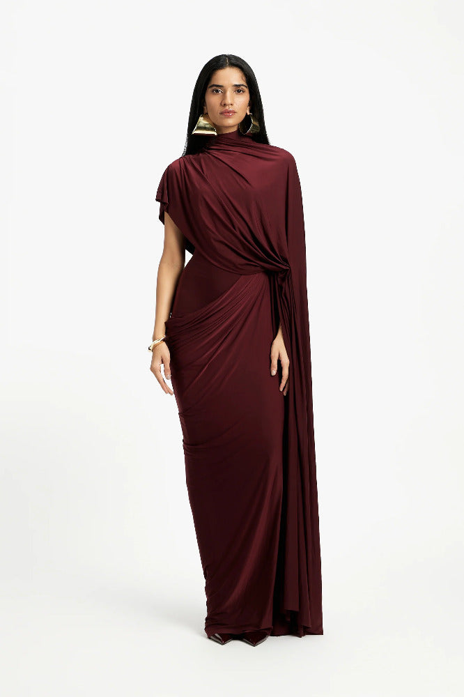 Daphne Long Dress