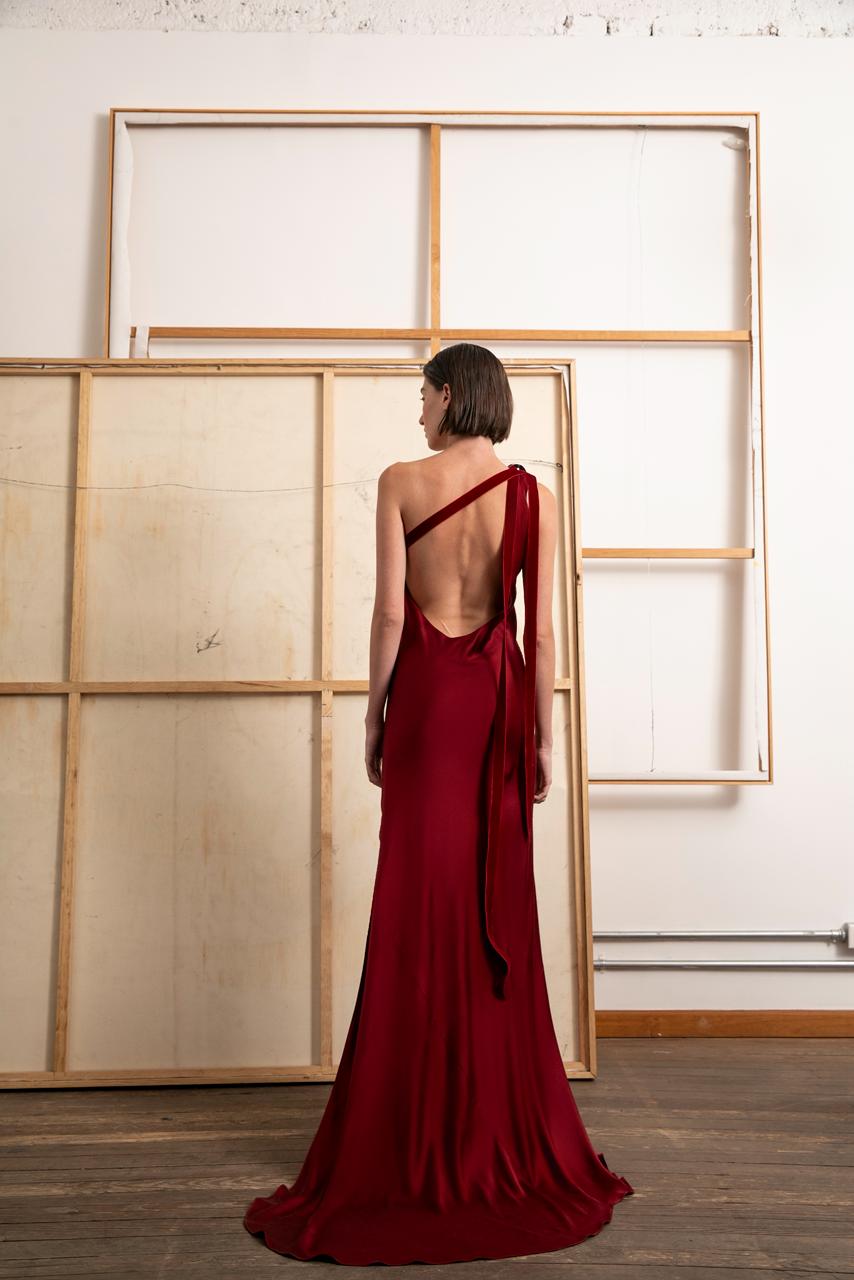 Lava Dress