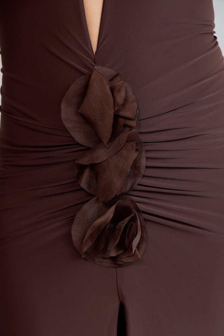 Elida Long Dress