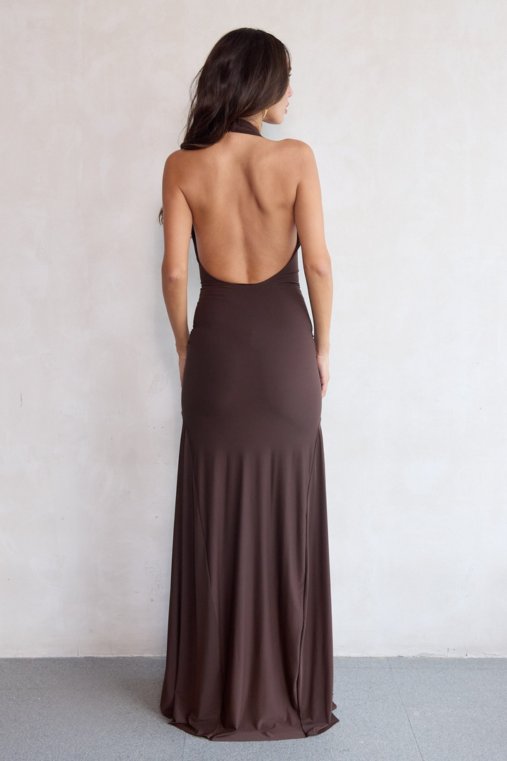 Elida Long Dress