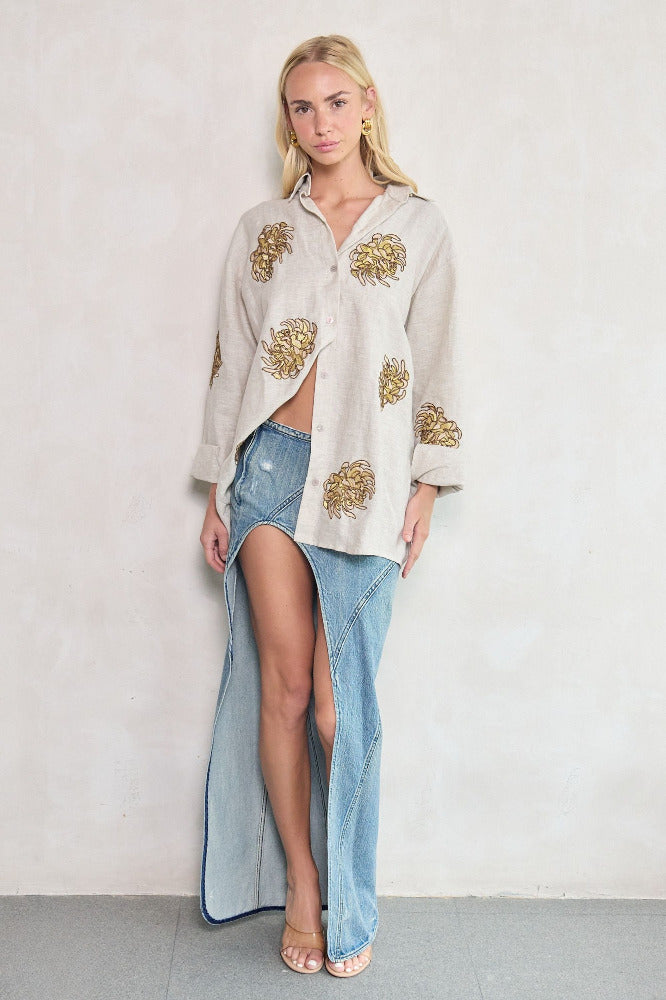 Florecer Shirt