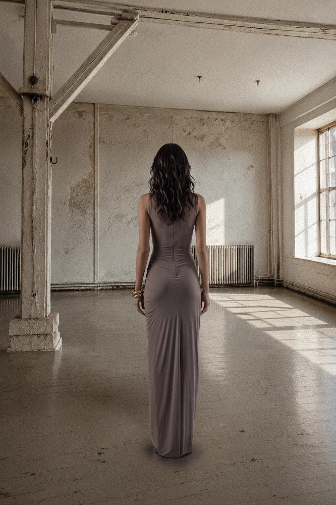 Carrara Long Dress