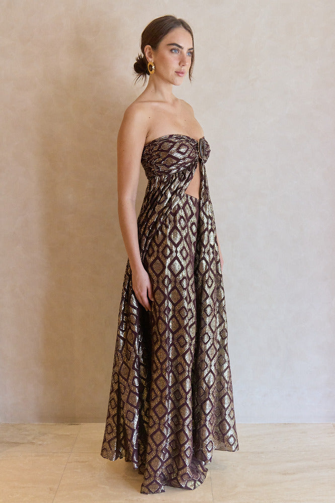 Maxine Pant Dress