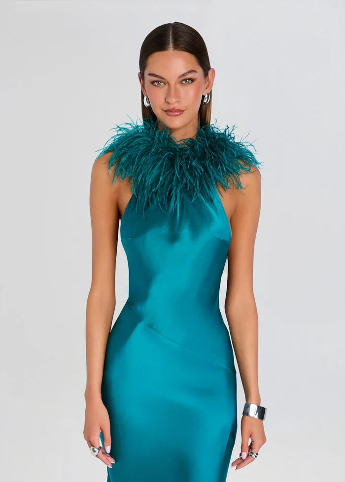 Brisbane Dress Long