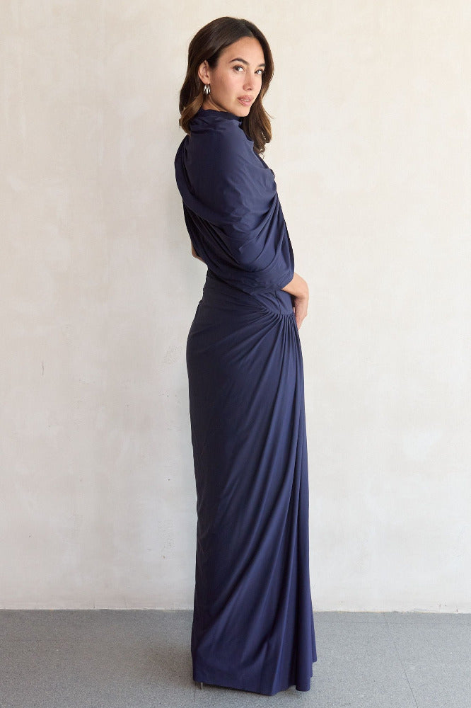 Bloom Long Dress