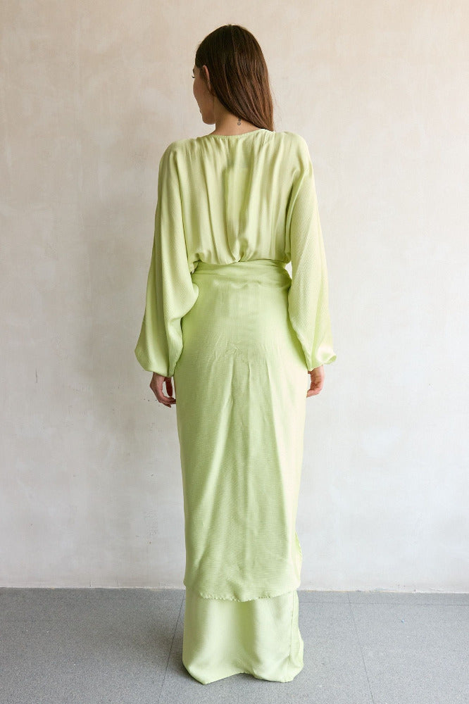 Alexa Maxi Dress