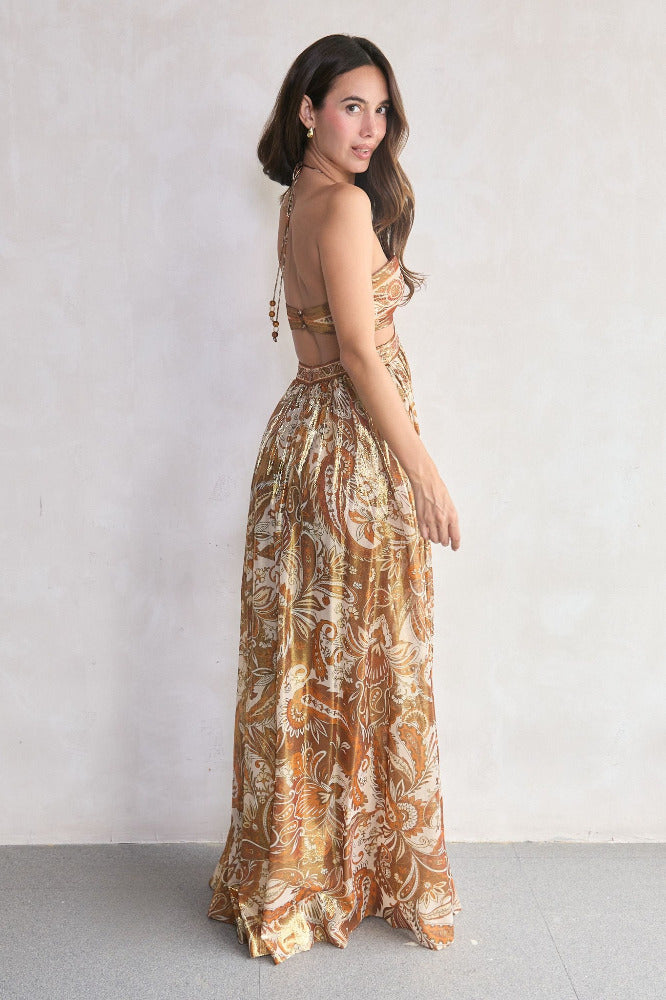 Kimmy Dress Long