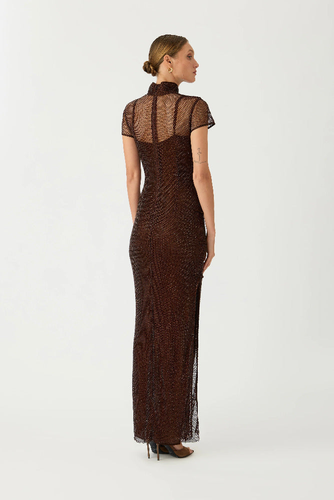 Ming Crystal Dress